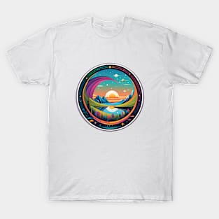 Fantasy Earth T-Shirt